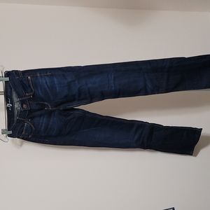 7 for all Mankind Straight Leg 25